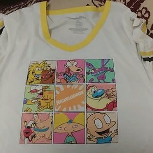 Nickelodeon Tshirt